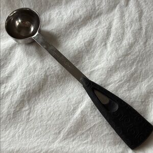 Starbucks Collectors!  Vintage Stainless Steel Coffee Scoop